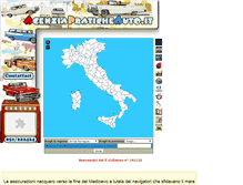 Tablet Screenshot of agenziapraticheauto.it